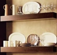 Kitchen Wall Shelves