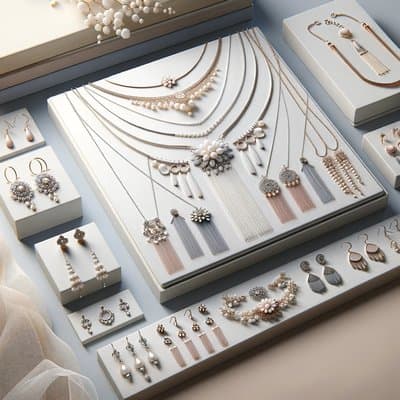 Untangle Necklaces And More